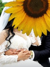 Sukienka ślubna biała