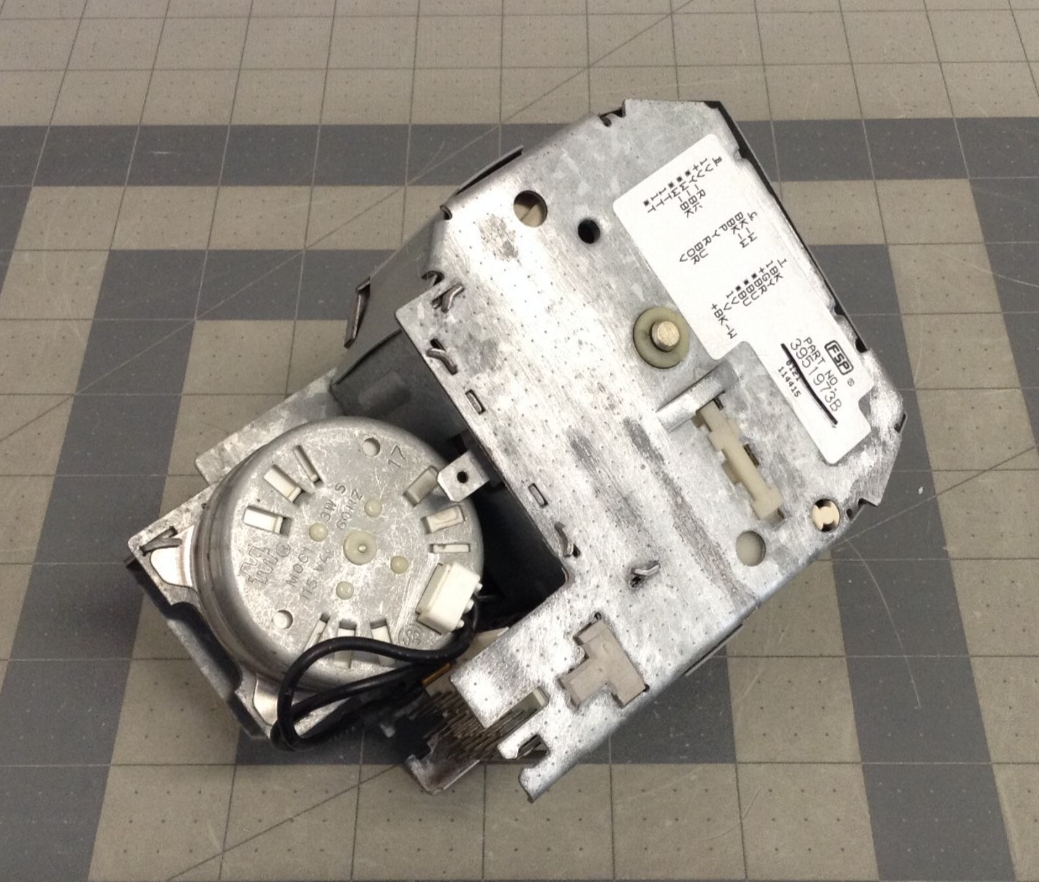 タイマー OEM Kenmore W/D Combo Washer Timer 3951973B 3951973 -TESTED- 60