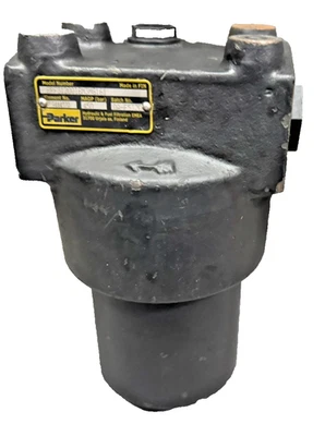 Parker EPF3120QIBM3MG161 High Pressure Hydraulic Filter G1" 450 bar w 944437Q - Photo 1/4