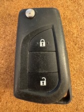 Citroen C1 - 2 Button Flip Key Valeo A03taa - Tested Free Delivery Citroen C1 - 2 Button Flip Key Valeo A03taa - Tested Free Delivery