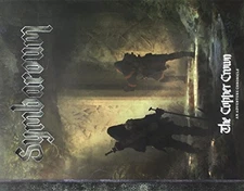SYMBAROUM - THE COPPER CROWN By Modiphius **Mint Condition**