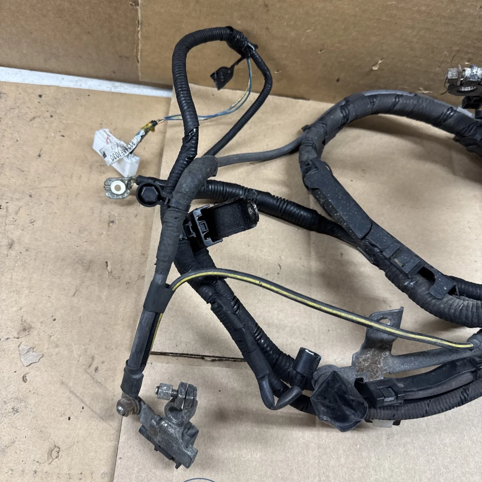 Arnés de cables de batería híbrido Subaru XV Crosstrek 2013 2014 2015 2016 B147 Foto 2 de 4