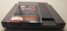 Rescue: The Embassy Mission NES, 1990) SOLO CARTUCHO
