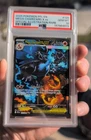 Mega Charizard X ex Special Illustration Rare 125/094 PSA 10 Phantasmal Flames