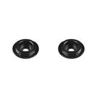 2X Tedgum FederbeinstüTzlager Domlager Vorne FüR Suzuki Swift IV FZ NZ 1.2 4X4