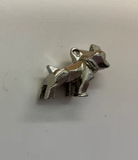Mack Trucks Bulldog Silver Tone pendant/Charm