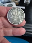 New ListingUncirculated 1966 Canada Silver Dollar - 80% Silver