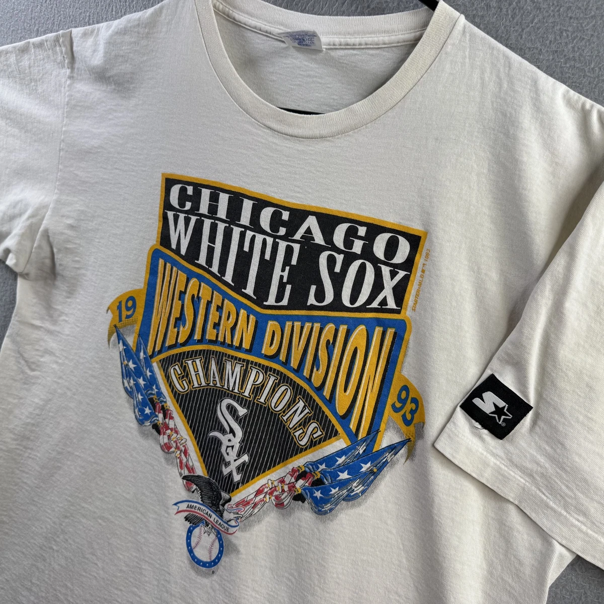 Starter Chicago White Sox MLB Shirts for sale | eBay