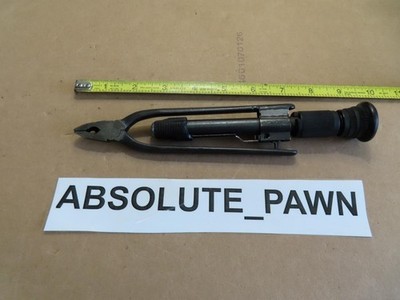 BLUE POINT WTRW6A Reversible SAFETY WIRE PLIERS AIRCRAFT TOOL LIGHTLY USED CLEAN