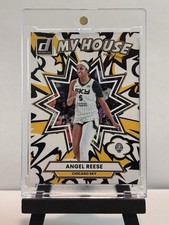 2025 Panini Donruss WNBA - My House Angel Reese #6 Press Proof
