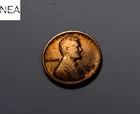 1912-D Lincoln Wheat Penny Cent ~ Almost Uncirculated AU ~ ZW171