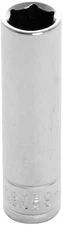 PERFORMANCE TOOL 1/4" Dr 9mm 6pt DW Socket WILW36409
