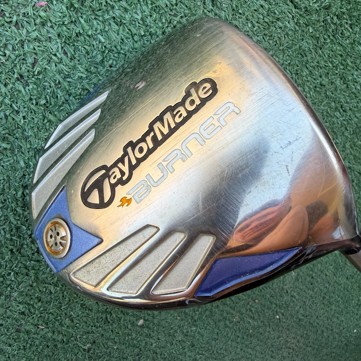 Taylor Made Ladies Burner Golf Club Drivers for sale | eBay