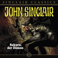 Sakuro, Der DäMon | Jason Dark | Deutsch | Audio-Cd | 55 Min. | 2010
