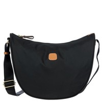 Brics X-Bag Schultertasche 33 Cm (Black)