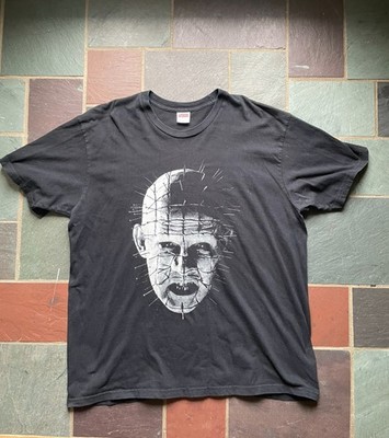 Supreme Men s Black Pinhead Tee XL