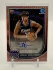 Maxime Raynaud 1/1 Bowman Rose Gold Mojo Auto