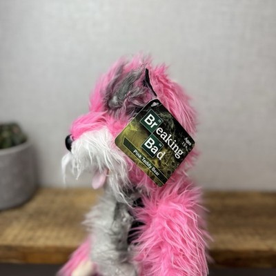 ブレイキングバッド Breaking Bad ピンクテディベア mezco Breaking