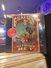 SEALED Grateful Dead without a net Arista AL3-8634  Live 1989 - April 1990 tour