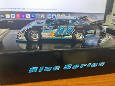 #ad #ad 2005 ADC Wendall Wallace #88 1 24 Diecast Dirt Late Model DB205G506 $116.95