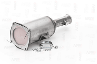 Ruß Partikelfilter Abgasanlage FüR CitroËN Fiat Lancia Peugeot C8 Jumpy Ii