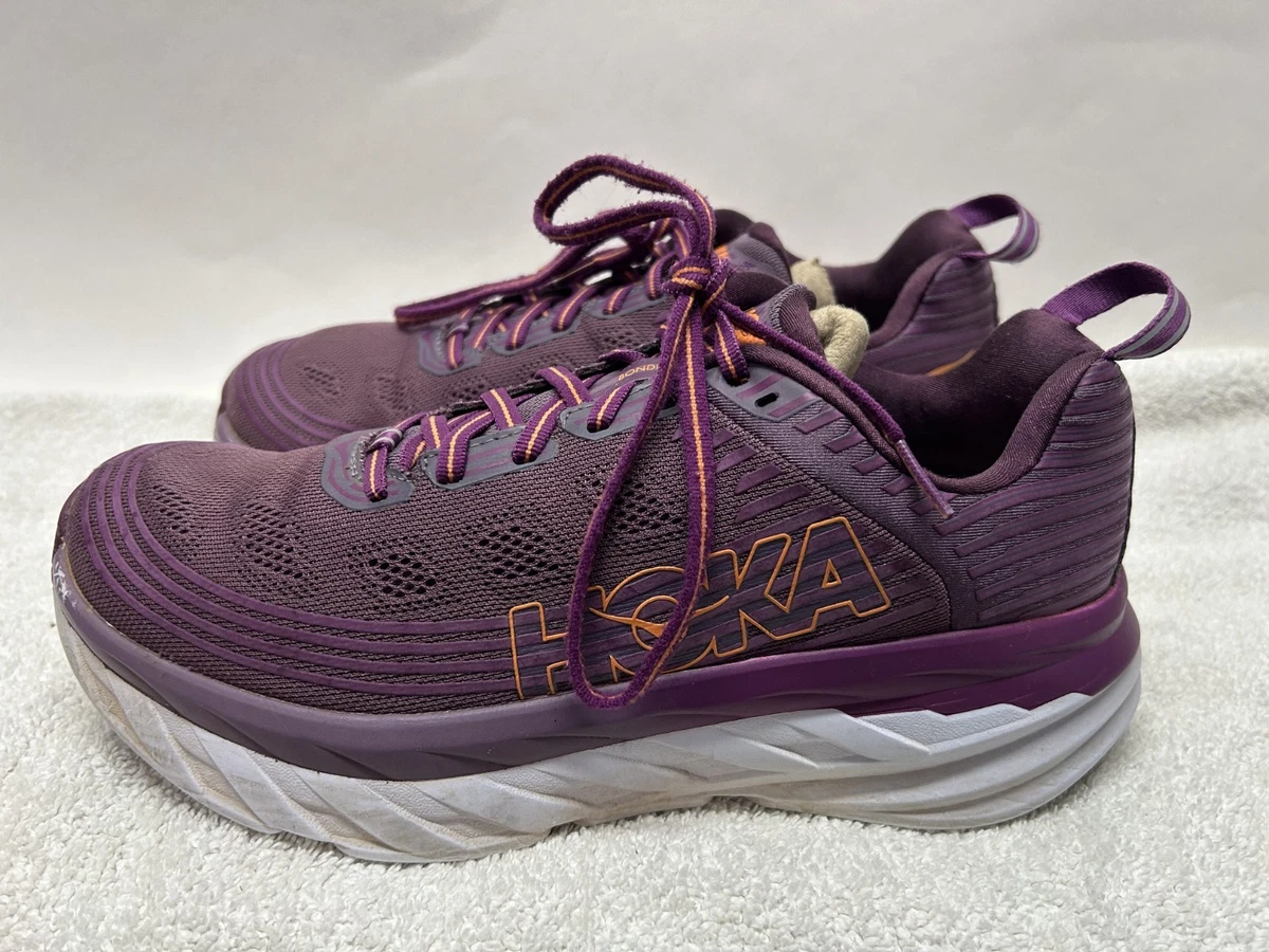 Hoka One One Bondi 6 Athletic Shoes for Women for sale | eBay