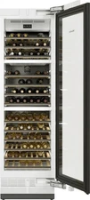 Miele MasterCool Series KWT2601VI 24 Inch Smart Wine Column 104 Bottle Capacity