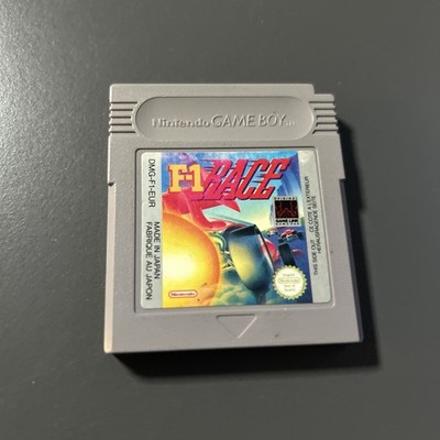F-1 RACE   Nintendo Gameboy Classic   Spiel - Rennspiel - Modul