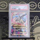 2016 POKEMON XY EVOLUTIONS #102 FULL ART/M BLASTOISE EX PSA 10