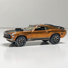 Hot Wheels Matchbox Ford Mustang Mach I Die-Cast Toy Car 1997