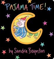 Pajama Time! | Oversized Lap Board Book | Sandra Boynton | Englisch | Buch