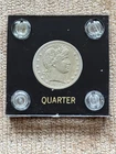 1914 BARBER QUARTER--AU--Beautiful Coin--Take a Look!!