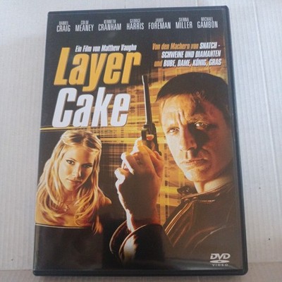 Layer Cake DVD