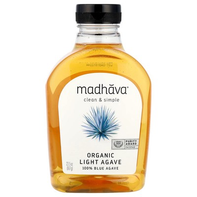 Organic Light Agave, 23.5 oz (667 g)