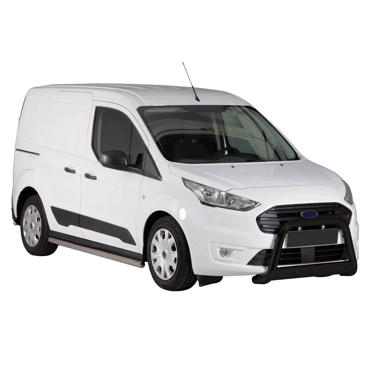 Pare-buffle avant Ford Transit Tourneo Connect 2018-2022 protection pare-chocs
