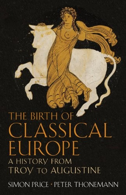 #ad The Birth of Classical Europe: A History from Troy t... by Price Simon Hardback $9.27