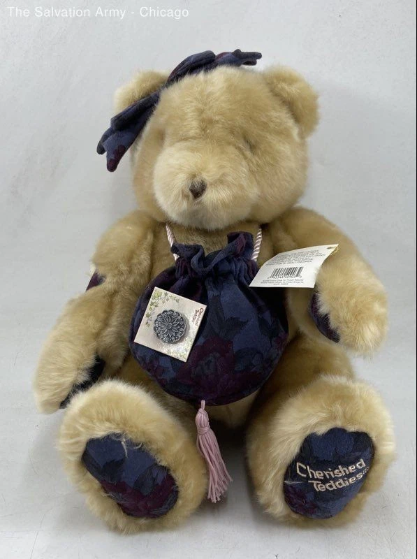 cherished teddies products for sale | eBay
