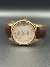 TISSOT LE LOCLE POWERMATIC 80 MEN'S WATCH Rose Gold