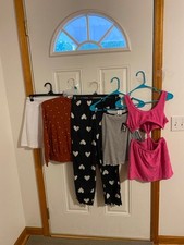 BRAND NEW LOT OF 5 GIRL'S SIZE 14 CLOTHING