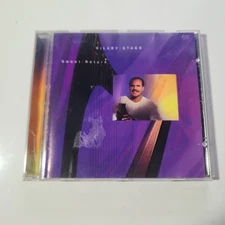 Hilary Stagg - Sweet Return (CD, 1997, Real Music) New Age Harp Music 
