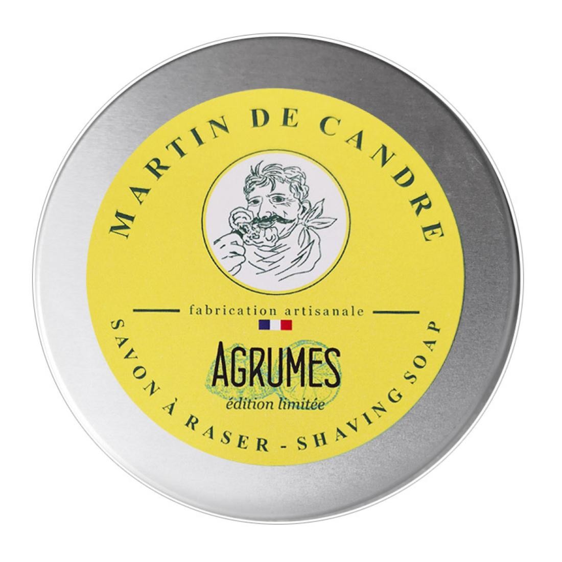 Martin De Candre Agrumes 200ml | Il Sapone da Barba della Tradizione