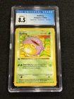 Pokemon Koffing 51/102 from Base Set Shadowless 1st Edition in a CGC 8.5 !!