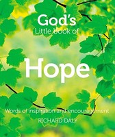 Richard Daly - God's Little Book Of Hope Words Of Inspiration An - G245Z