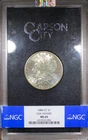 1884-CC GSA Morgan Dollar NGC MS65 Toned Gem Quality $1
