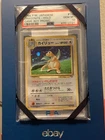 1998 Pokemon Dragonite CD Promo Japanese Psa 10
