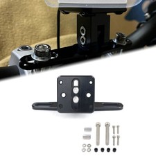 Fit For Yamaha MT-01 05-12 MT-25 15-21 GPS Mounting Navigational Support Bracket