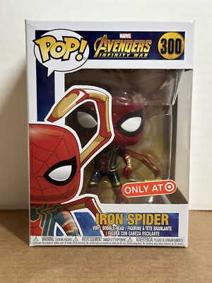 Funko　MARVEL POP! Spider-Man #300 $_57.JPG?set_id=8800005007