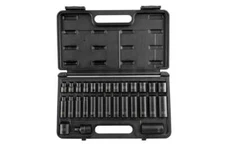 Sunex Tool  3329 29 Piece 3/8" Drive Master Metric Impact Socket Set8-22Mm