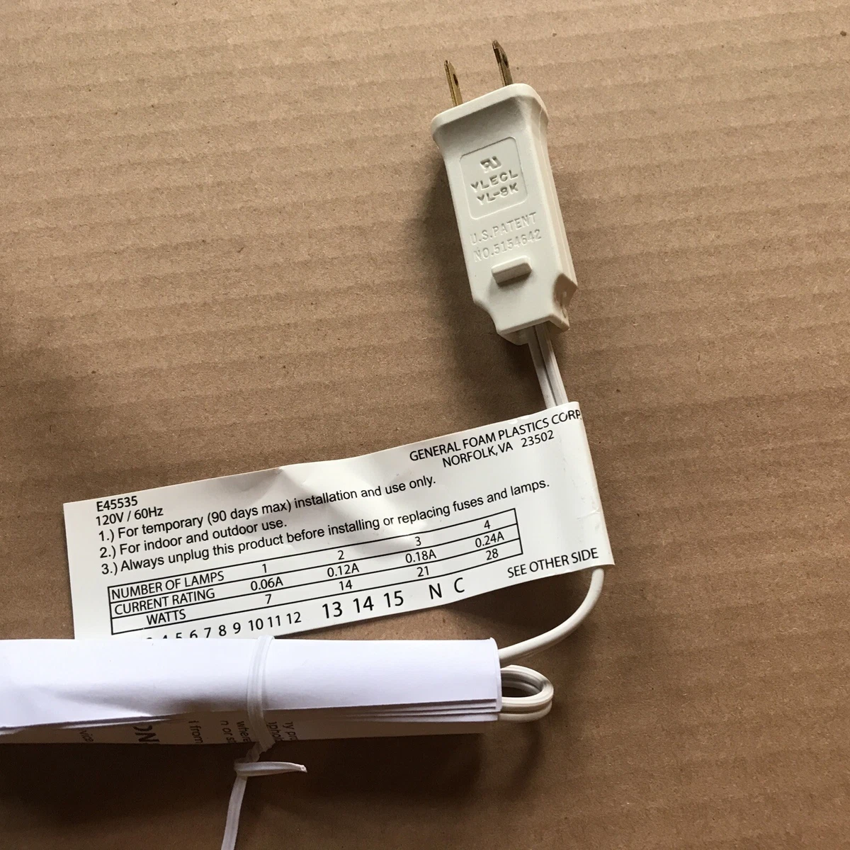 8+ Blow Mold Lights