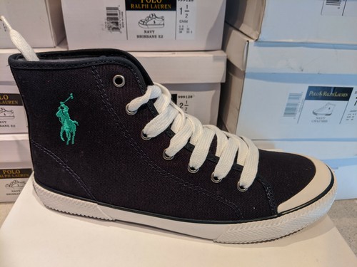 ralph lauren trainers junior
